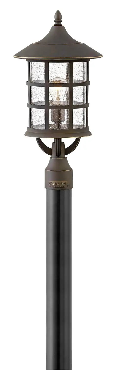 HINKLEY FREEPORT 12V COASTAL ELEMENTS OUTDOOR POST LIGHT - Post