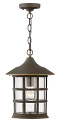 HINKLEY, FREEPORT COASTAL ELEMENTS OUTDOOR PENDANT, OUTDOOR CEILING LIGHTS