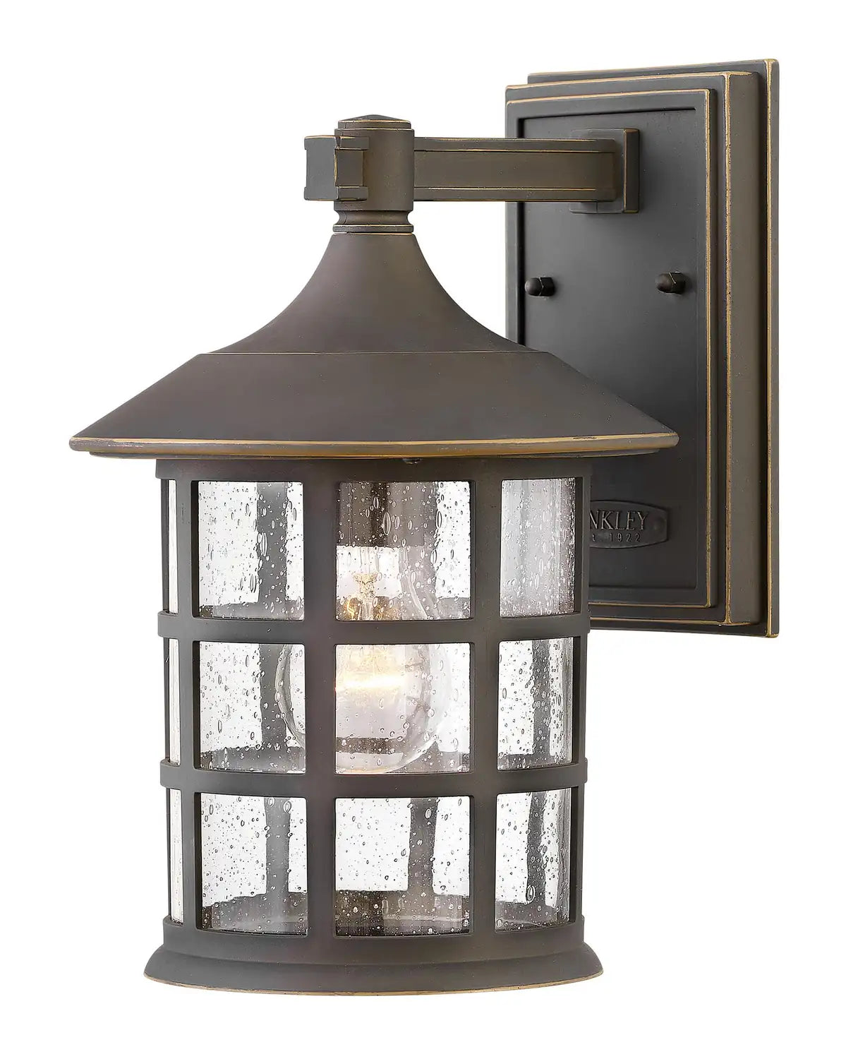 HINKLEY, FREEPORT COASTAL ELEMENTS OUTDOOR WALL LIGHT, OUTDOOR WALL LIGHTS