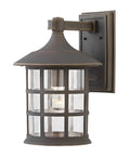 HINKLEY, FREEPORT COASTAL ELEMENTS OUTDOOR WALL LIGHT, OUTDOOR WALL LIGHTS
