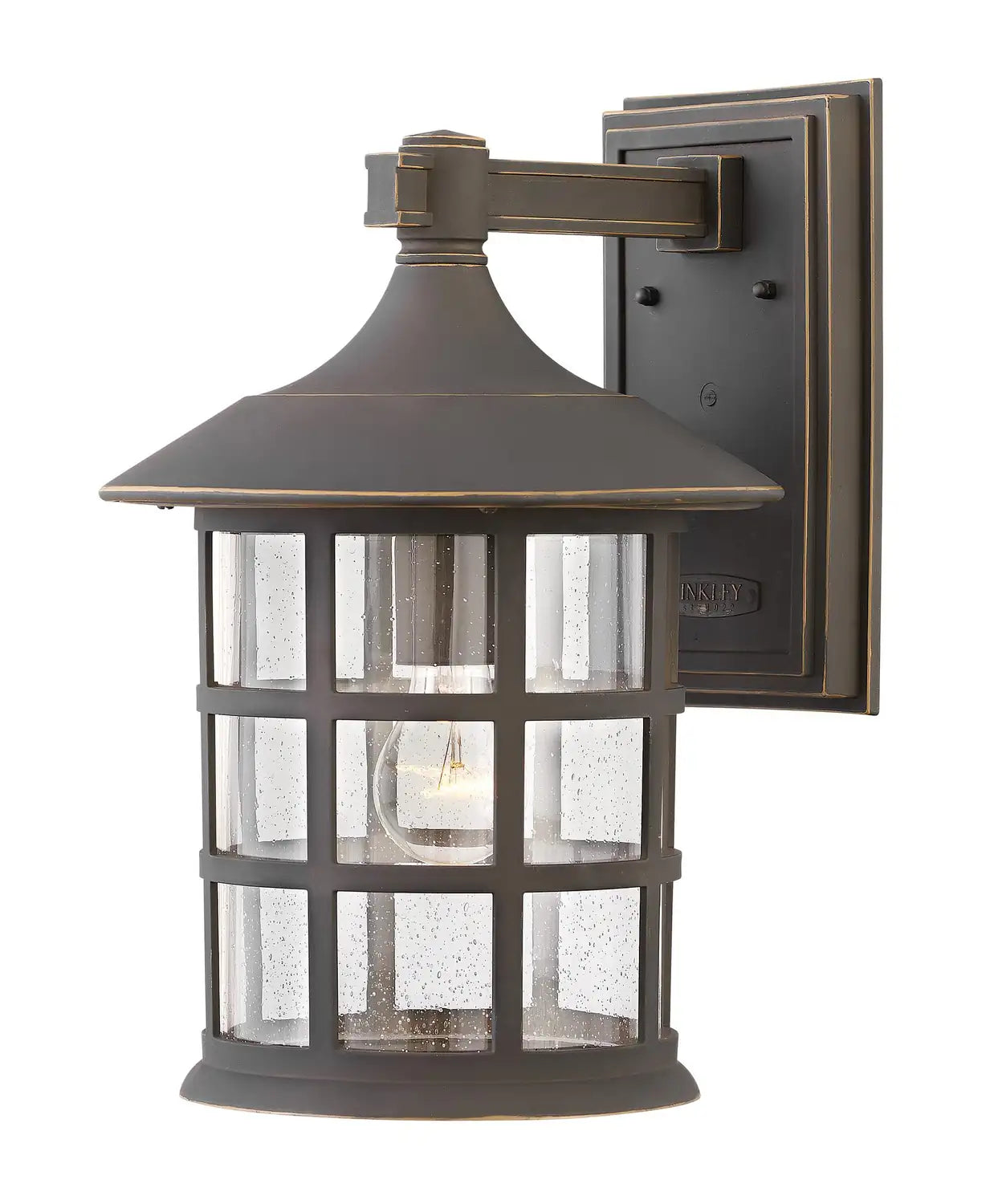 HINKLEY, FREEPORT COASTAL ELEMENTS OUTDOOR WALL LIGHT, OUTDOOR WALL LIGHTS