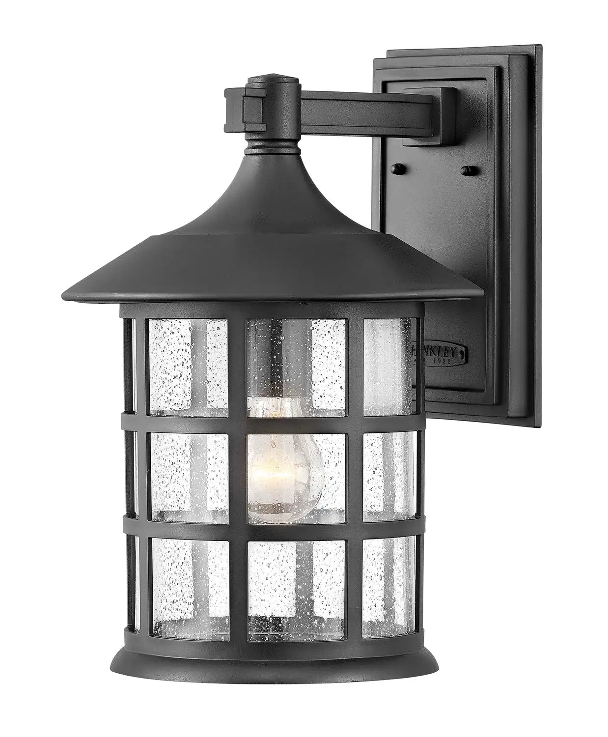 HINKLEY, FREEPORT COASTAL ELEMENTS OUTDOOR WALL LIGHT, OUTDOOR WALL LIGHTS