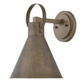 HINKLEY, WINNIE WALL MOUNT LANTERN, OUTDOOR WALL LIGHTS