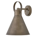HINKLEY, WINNIE WALL MOUNT LANTERN, OUTDOOR WALL LIGHTS