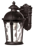 HINKLEY, WINDSOR OUTDOOR WALL LIGHT, OUTDOOR WALL LIGHTS