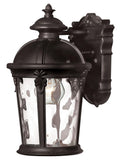 HINKLEY, WINDSOR OUTDOOR WALL LIGHT, OUTDOOR WALL LIGHTS