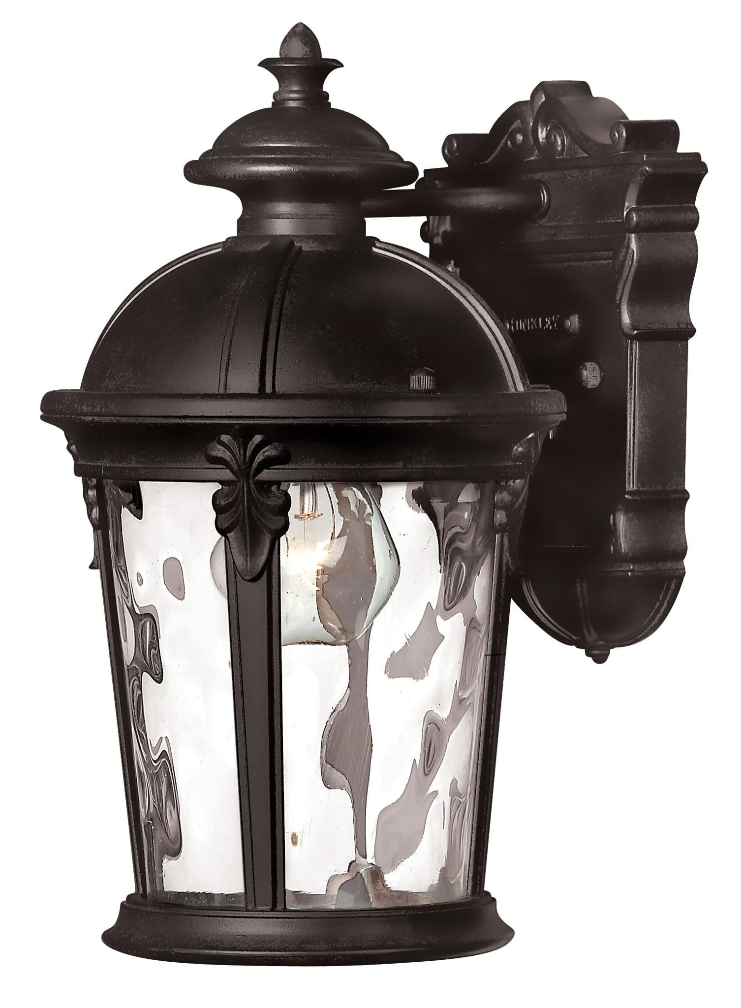 HINKLEY, WINDSOR OUTDOOR WALL LIGHT, OUTDOOR WALL LIGHTS