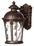 HINKLEY, WINDSOR OUTDOOR WALL LIGHT, OUTDOOR WALL LIGHTS
