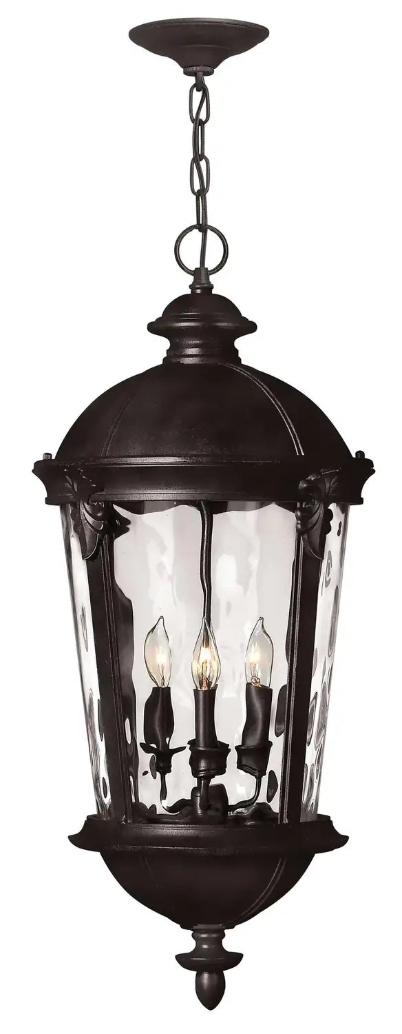 HINKLEY, WINDSOR OUTDOOR PENDANT, OUTDOOR CEILING LIGHTS
