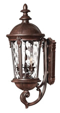 HINKLEY, WINDSOR OUTDOOR WALL LIGHT, OUTDOOR WALL LIGHTS