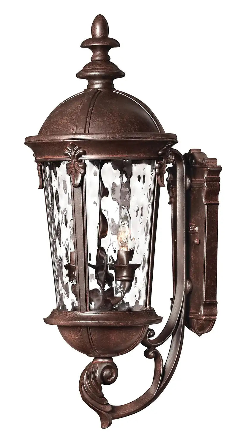 HINKLEY, WINDSOR OUTDOOR WALL LIGHT, OUTDOOR WALL LIGHTS
