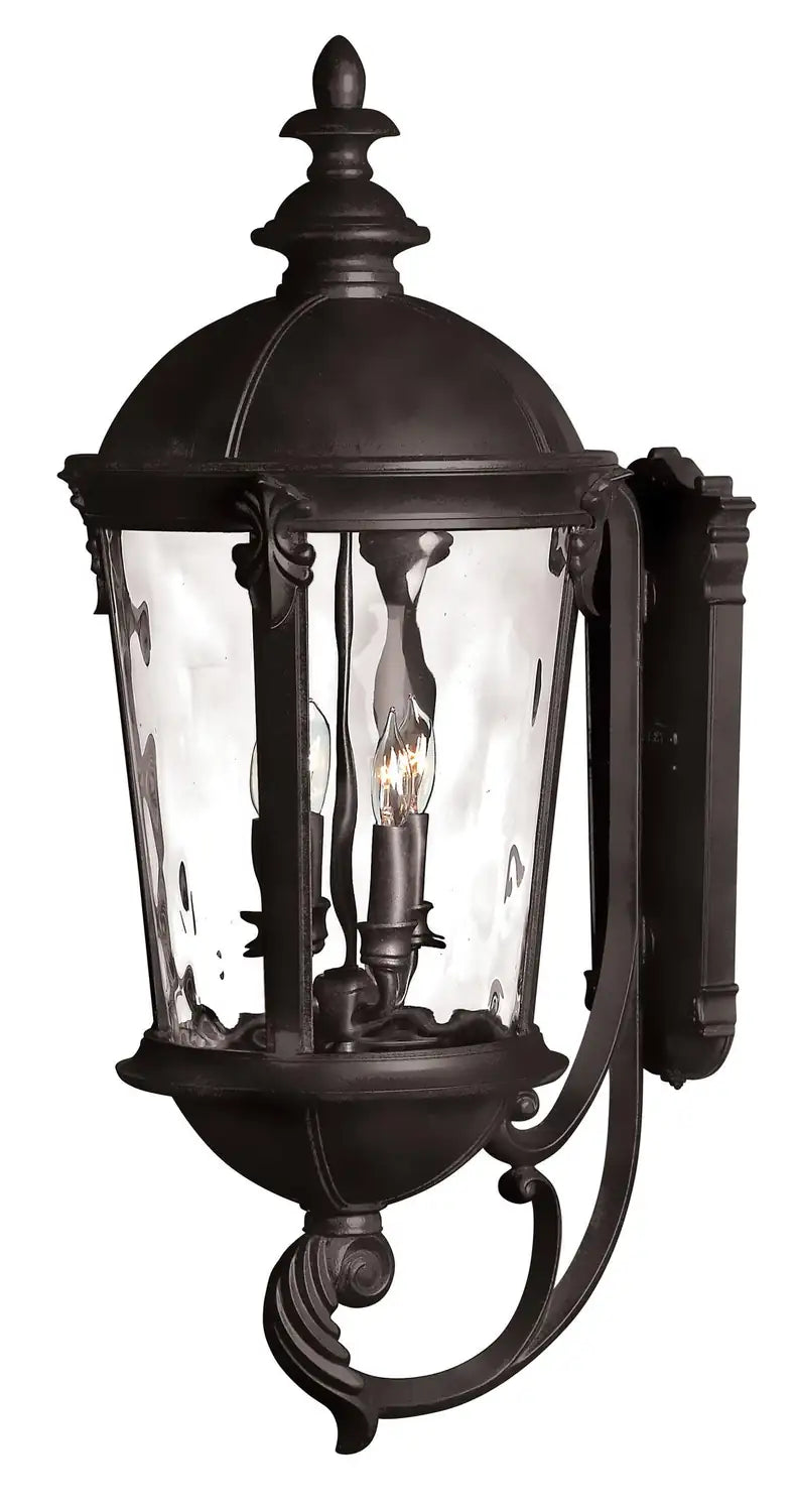 HINKLEY, WINDSOR OUTDOOR WALL LIGHT, OUTDOOR WALL LIGHTS