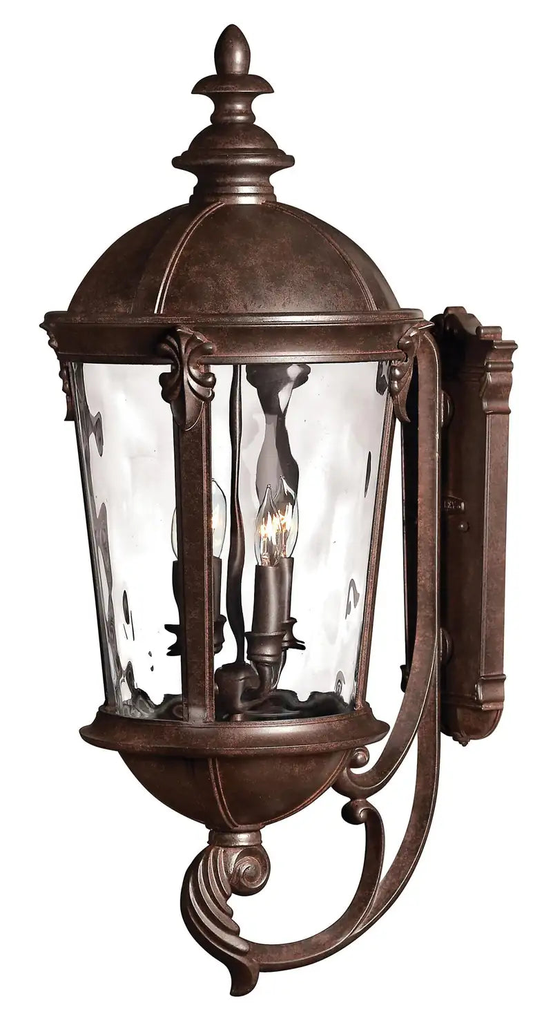 HINKLEY, WINDSOR OUTDOOR WALL LIGHT, OUTDOOR WALL LIGHTS