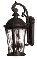 HINKLEY, WINDSOR OUTDOOR WALL LIGHT, OUTDOOR WALL LIGHTS