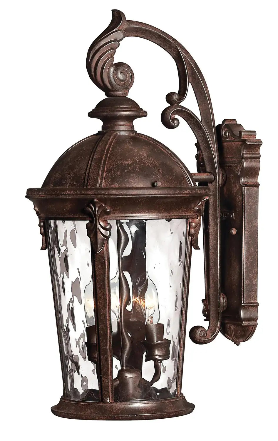 HINKLEY, WINDSOR OUTDOOR WALL LIGHT, OUTDOOR WALL LIGHTS