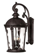 HINKLEY, WINDSOR OUTDOOR WALL LIGHT, OUTDOOR WALL LIGHTS