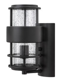 HINKLEY, SATURN OUTDOOR WALL LIGHT, OUTDOOR WALL LIGHTS