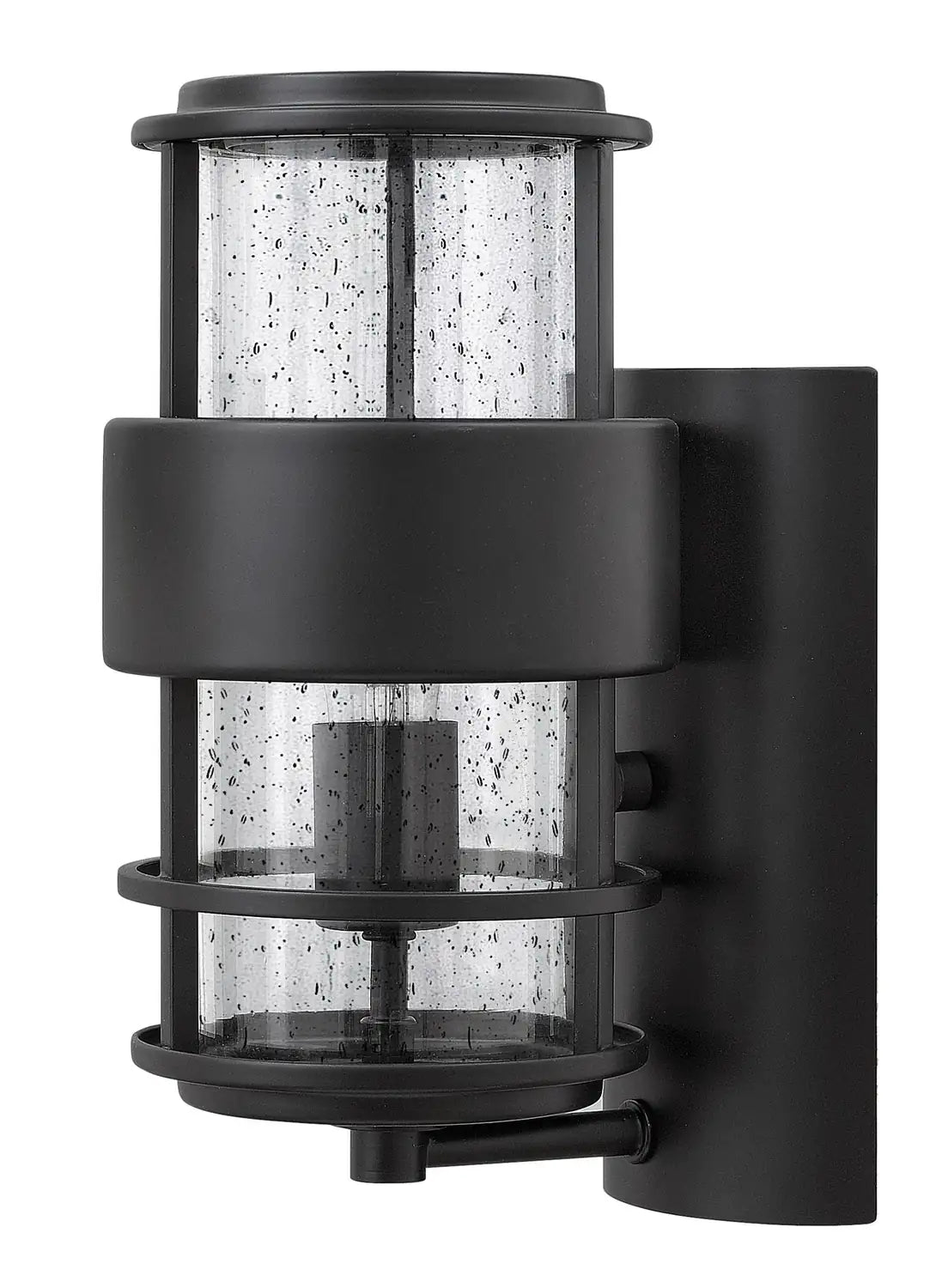 HINKLEY, SATURN OUTDOOR WALL LIGHT, OUTDOOR WALL LIGHTS