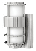 HINKLEY, SATURN OUTDOOR WALL LIGHT, OUTDOOR WALL LIGHTS