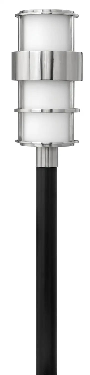 HINKLEY SATURN OUTDOOR POST LIGHT - Post