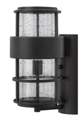 HINKLEY, SATURN OUTDOOR WALL LIGHT, OUTDOOR WALL LIGHTS