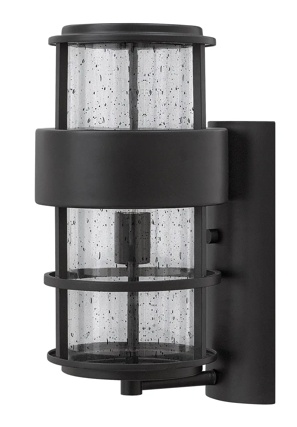 HINKLEY, SATURN OUTDOOR WALL LIGHT, OUTDOOR WALL LIGHTS