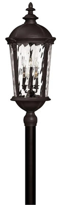 HINKLEY WINDSOR OUTDOOR POST LIGHT - Post