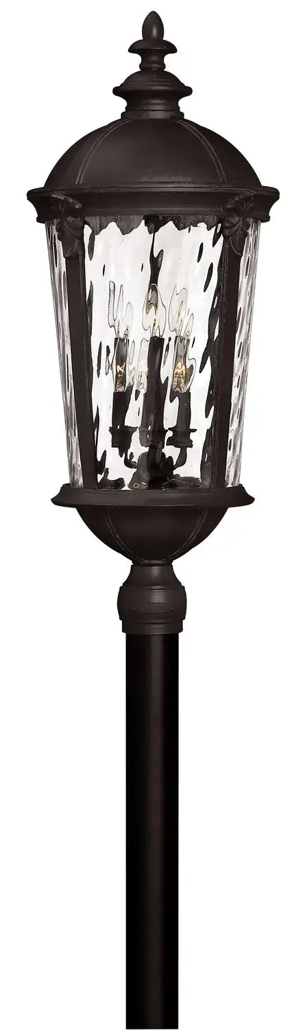 HINKLEY WINDSOR OUTDOOR POST LIGHT - Post