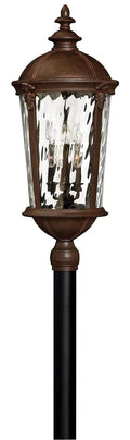 HINKLEY WINDSOR OUTDOOR POST LIGHT - Post