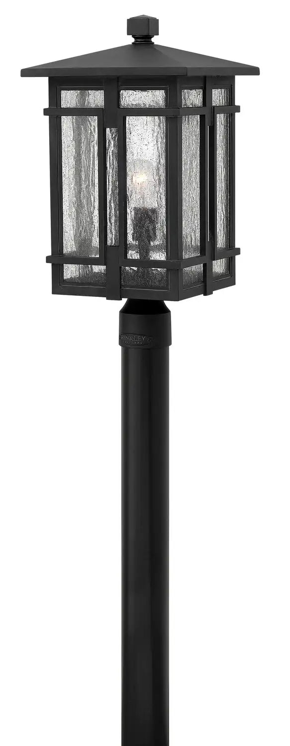 HINKLEY TUCKER OUTDOOR POST LIGHT - Post