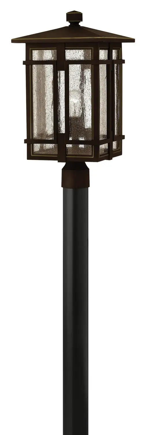 HINKLEY TUCKER OUTDOOR POST LIGHT - Post