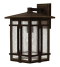HINKLEY, TUCKER OUTDOOR WALL LIGHT, OUTDOOR WALL LIGHTS
