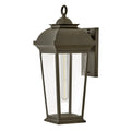 HINKLEY, HAWTHORNE WALL MOUNT LANTERN, OUTDOOR WALL LIGHTS