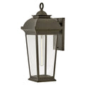 HINKLEY, HAWTHORNE WALL MOUNT LANTERN, OUTDOOR WALL LIGHTS