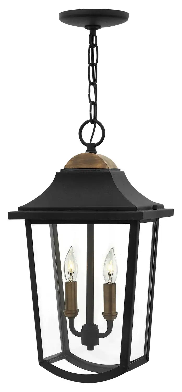 HINKLEY, BURTON OUTDOOR PENDANT, OUTDOOR CEILING LIGHTS