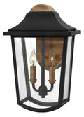 HINKLEY BURTON OUTDOOR WALL LIGHT - Wall