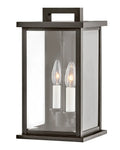 HINKLEY, WEYMOUTH OUTDOOR WALL LIGHT, OUTDOOR WALL LIGHTS