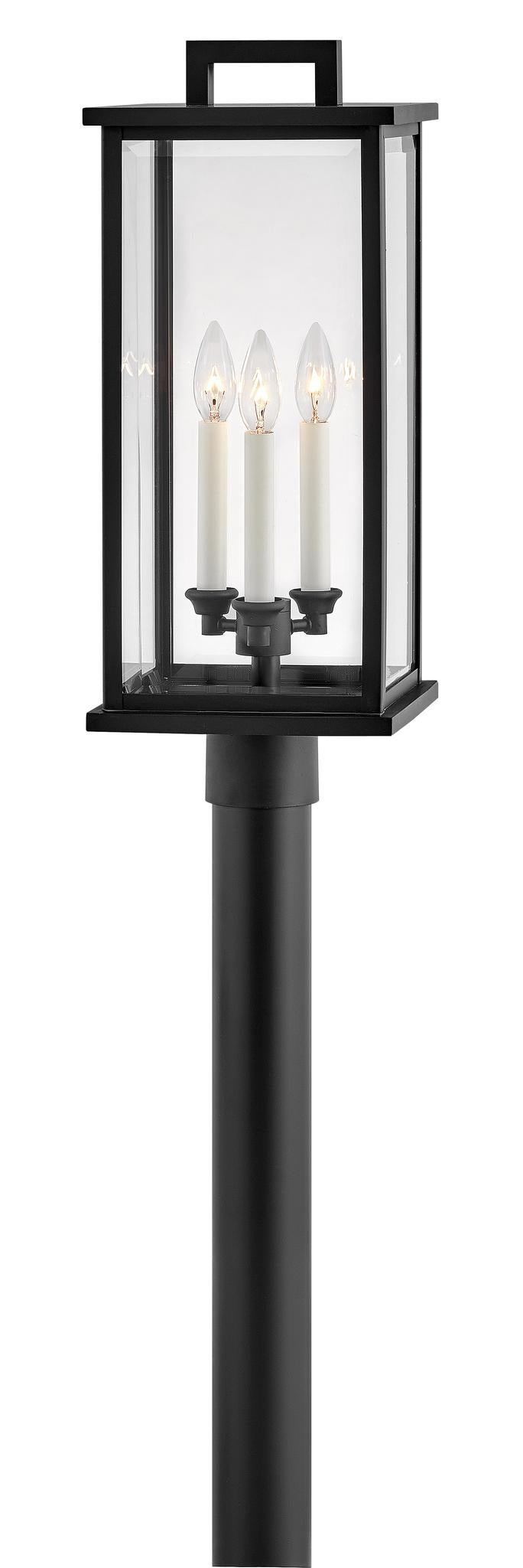 HINKLEY WEYMOUTH OUTDOOR POST LIGHT - Post