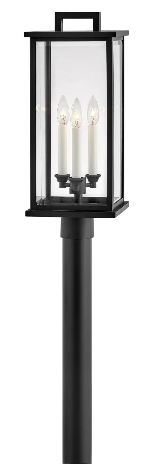 HINKLEY WEYMOUTH OUTDOOR POST LIGHT - Post