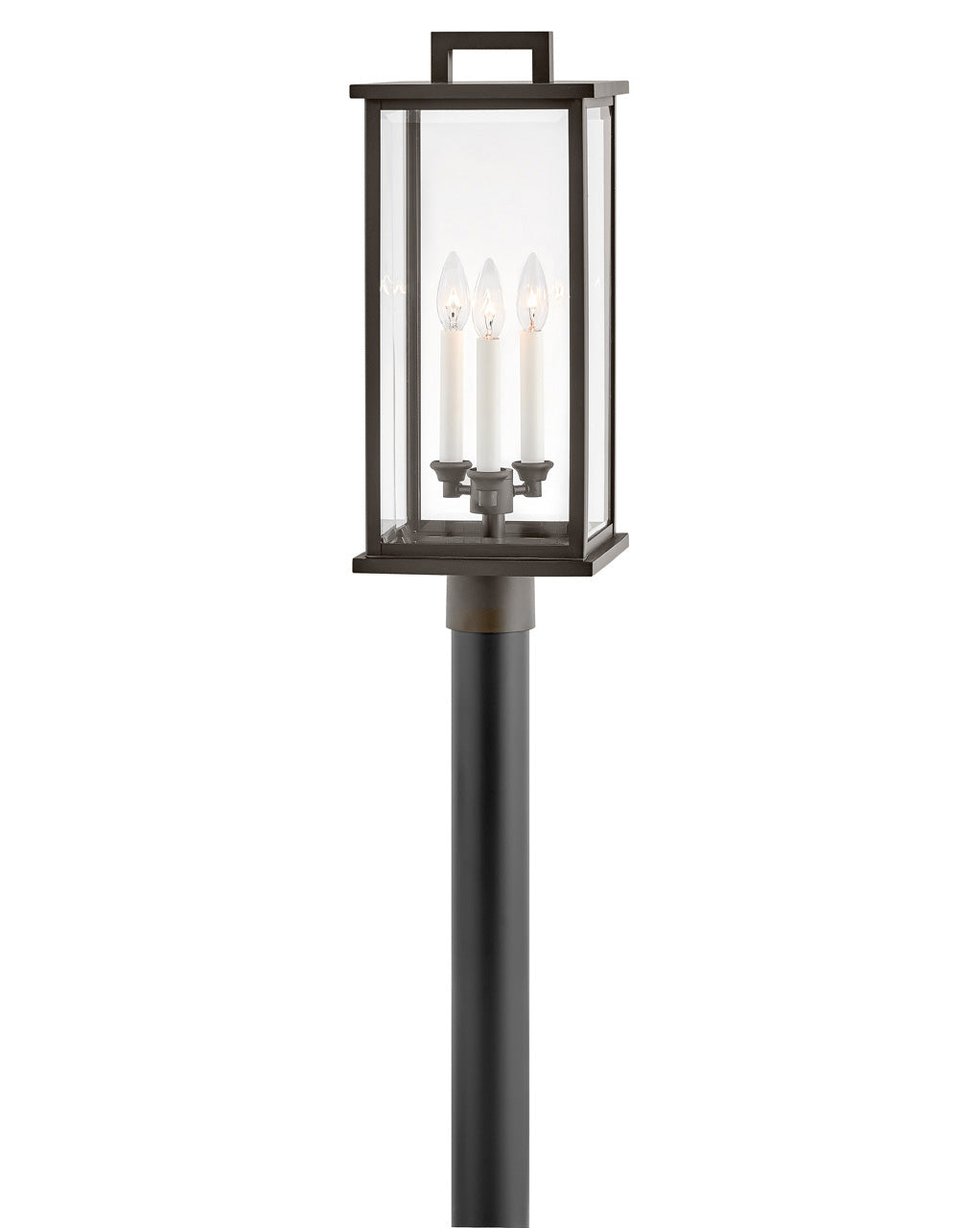 HINKLEY WEYMOUTH OUTDOOR POST LIGHT - Post