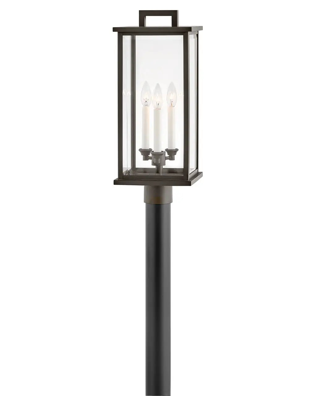 HINKLEY WEYMOUTH OUTDOOR POST LIGHT - Post