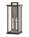 HINKLEY, WEYMOUTH OUTDOOR WALL LIGHT, OUTDOOR WALL LIGHTS