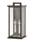 HINKLEY, WEYMOUTH OUTDOOR WALL LIGHT, OUTDOOR WALL LIGHTS