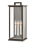 HINKLEY, WEYMOUTH OUTDOOR WALL LIGHT, OUTDOOR WALL LIGHTS