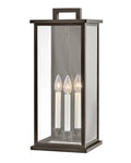 HINKLEY, WEYMOUTH OUTDOOR WALL LIGHT, OUTDOOR WALL LIGHTS