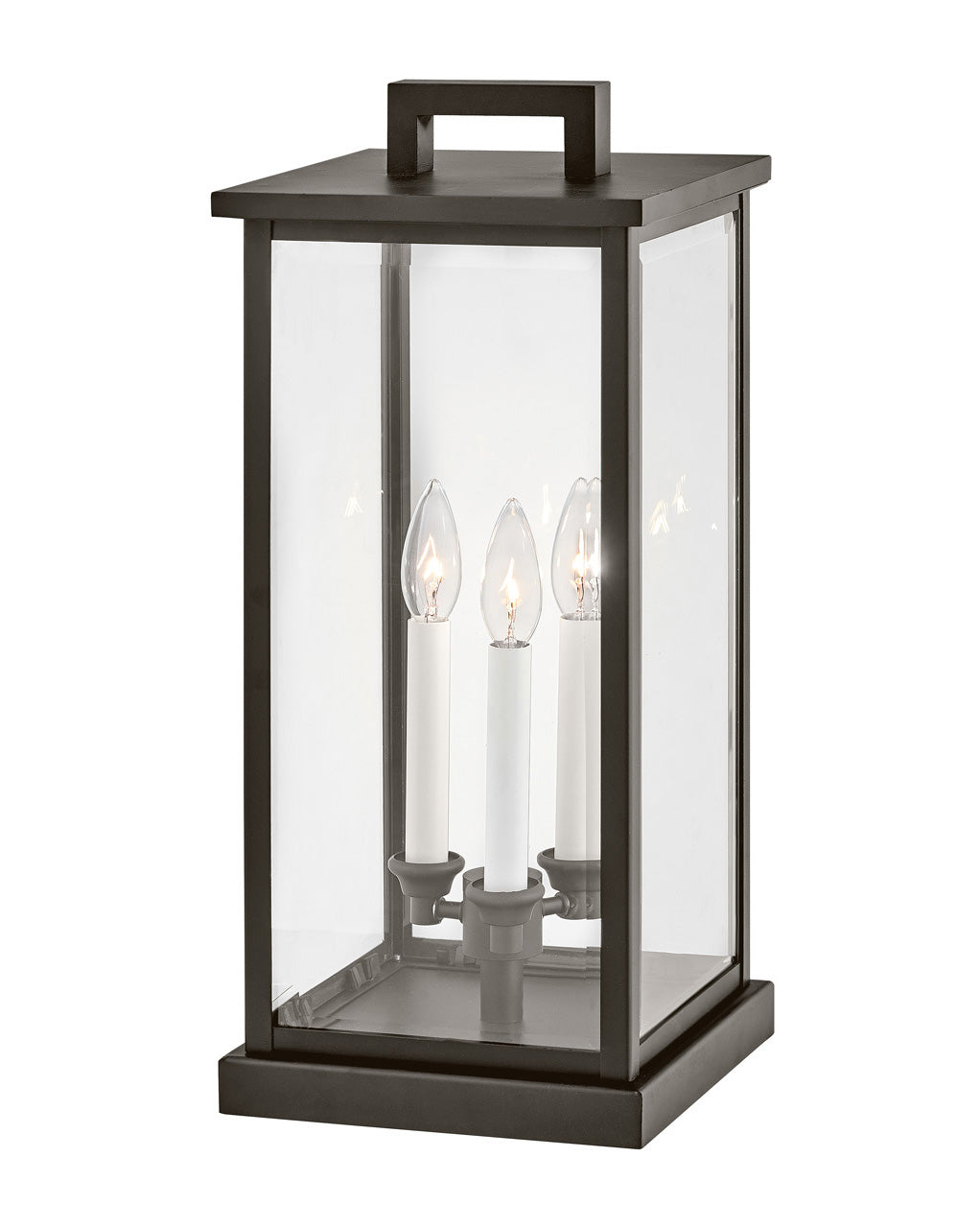 HINKLEY, WEYMOUTH PIER MOUNT LANTERN, PATH LIGHTS