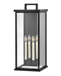 HINKLEY, WEYMOUTH OUTDOOR WALL LIGHT, OUTDOOR WALL LIGHTS