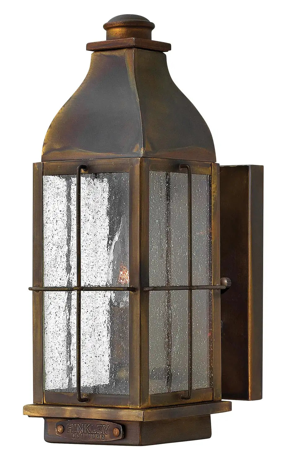 HINKLEY, BINGHAM OUTDOOR WALL LIGHT, OUTDOOR WALL LIGHTS