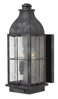 HINKLEY, BINGHAM OUTDOOR WALL LIGHT, OUTDOOR WALL LIGHTS