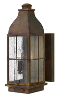 HINKLEY, BINGHAM OUTDOOR WALL LIGHT, OUTDOOR WALL LIGHTS